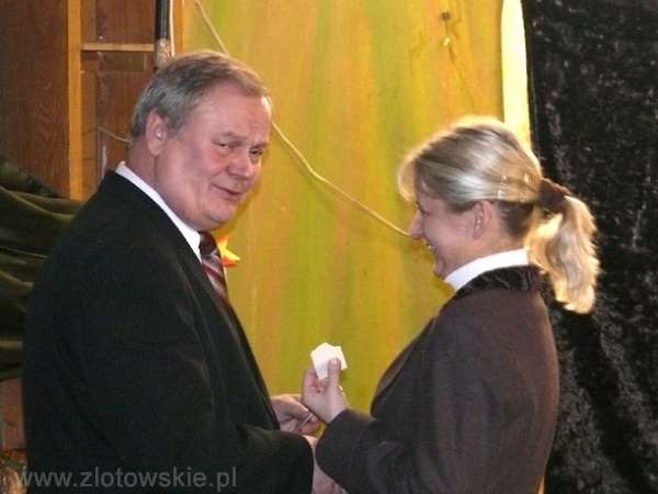 Opłatek czyni cuda (KRAJENKA)