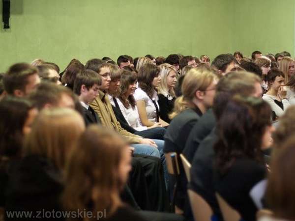 Dzień Niepodległości w Ogólniaku