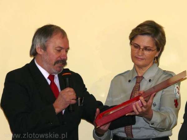 Koalicja - opozycja. Sesja Rady Powiatu Złotowskiego
