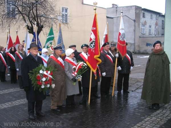 Obchody Święta Niepodległości w Złotowie
