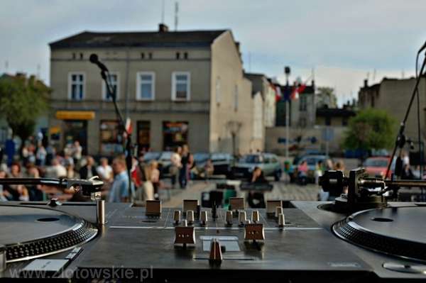 turntable