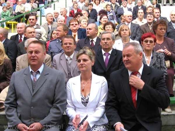 Dożynki KRAJENKA