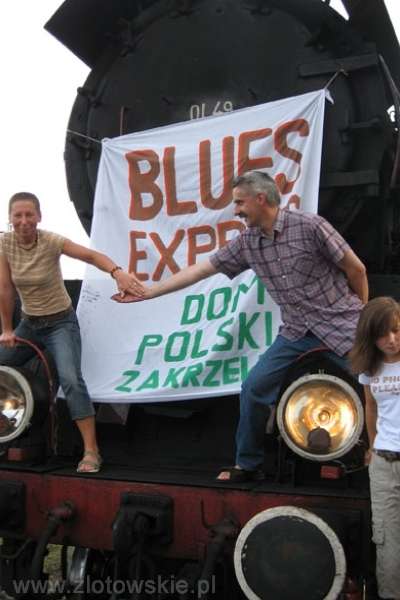 XV Blues Express Zakrzewo 2007