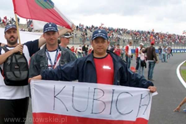 Nasi u Kubicy