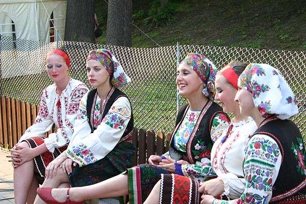 Międzynarodowy Festiwal Folklorystyczny