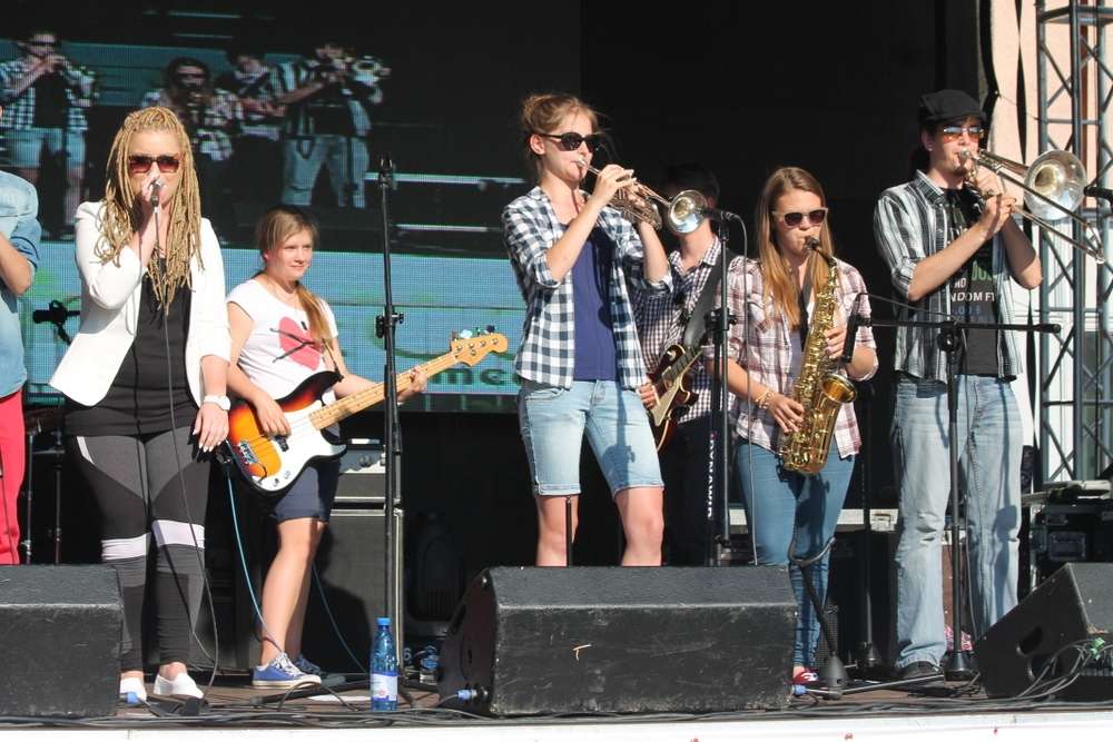  Lajceps - koncert podczas EEM 2014