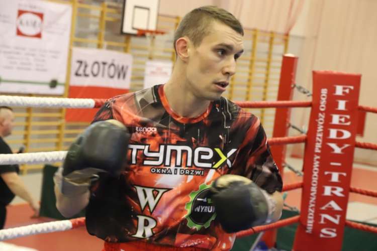 Trening pokazowy z Damianem Wrzesińskim [WIDEO]