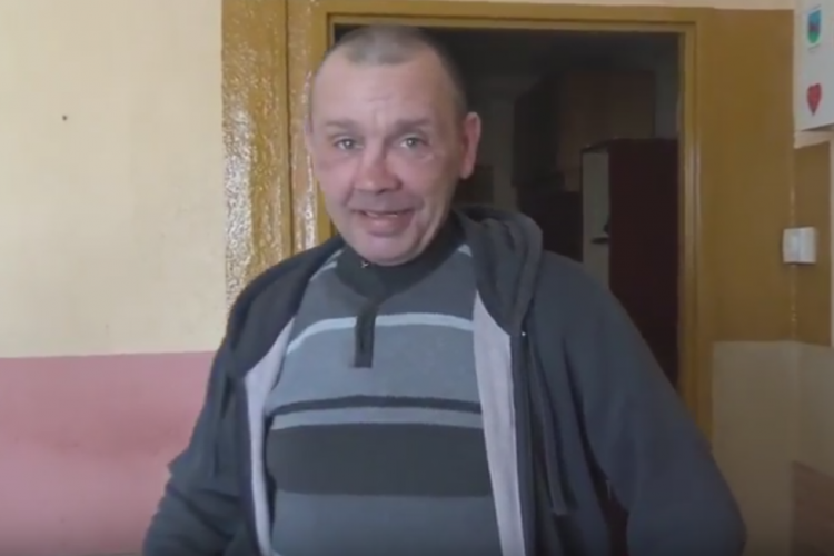 Apel mieszkańca złotowskiej noclegowni