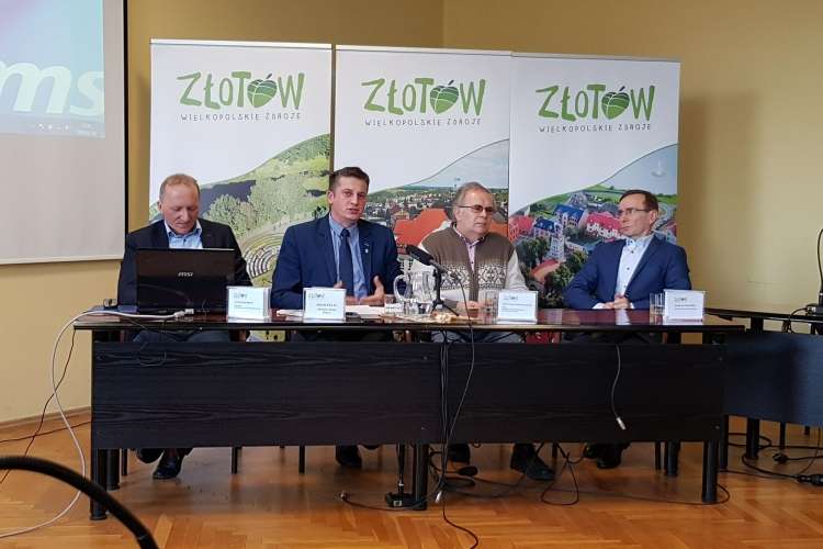 Konferencja prasowa Adama Pulita [WIDEO]