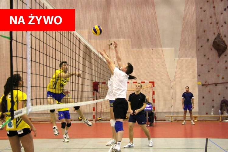 [Na żywo] Złotowska Liga Piłki Siatkowej 2017. Pierwszy mecz
