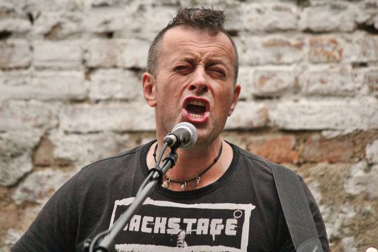 Tymański na podwórku - koncert w Jastrowiu [WIDEO]