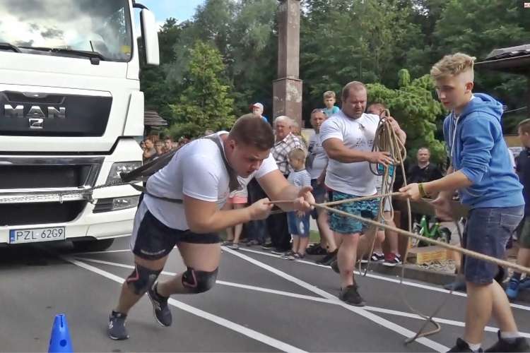 [WIDEO] Mistrzostwa Polski Strongman U23