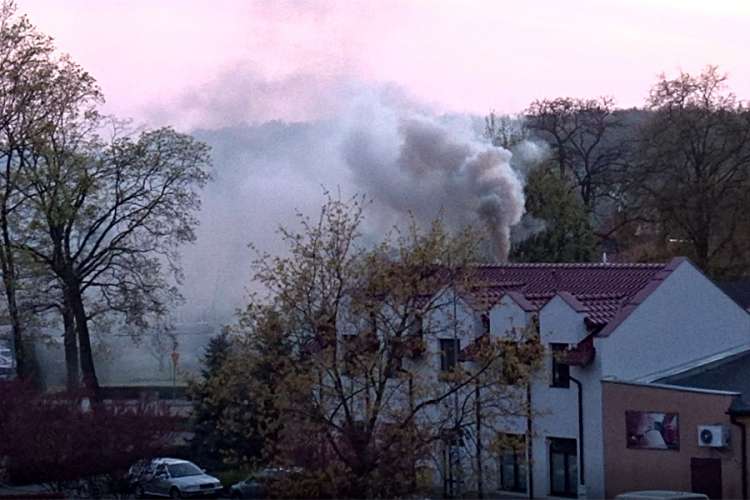 Złotów Zdrój? Rozpalanie w piecu po złotowsku