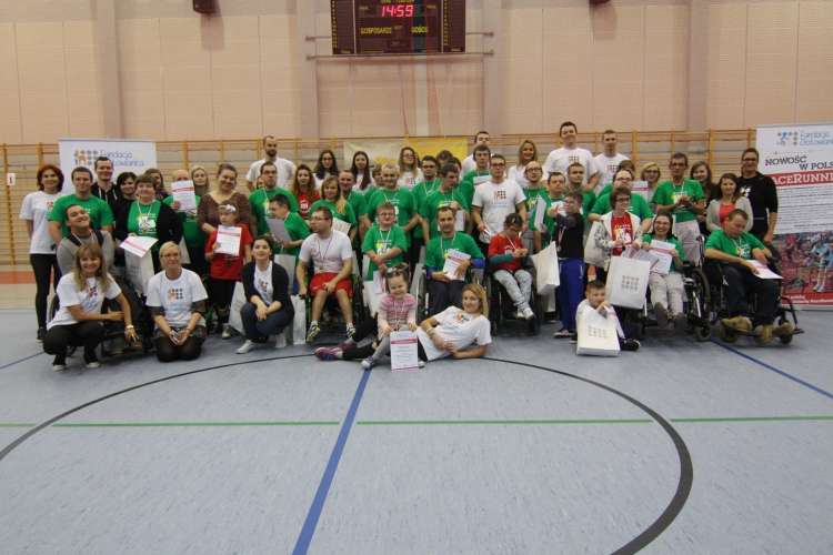 [WIDEO] Finał projektu RaceRunning w Złotowie
