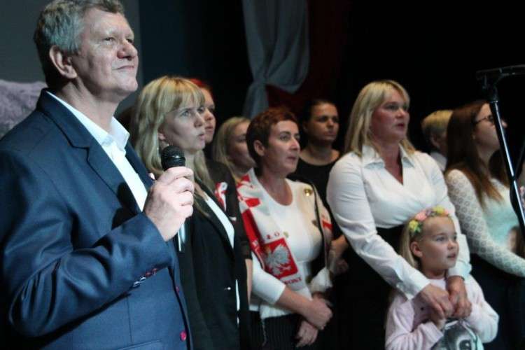 [WIDEO] Biesiada patriotyczna w Lipce
