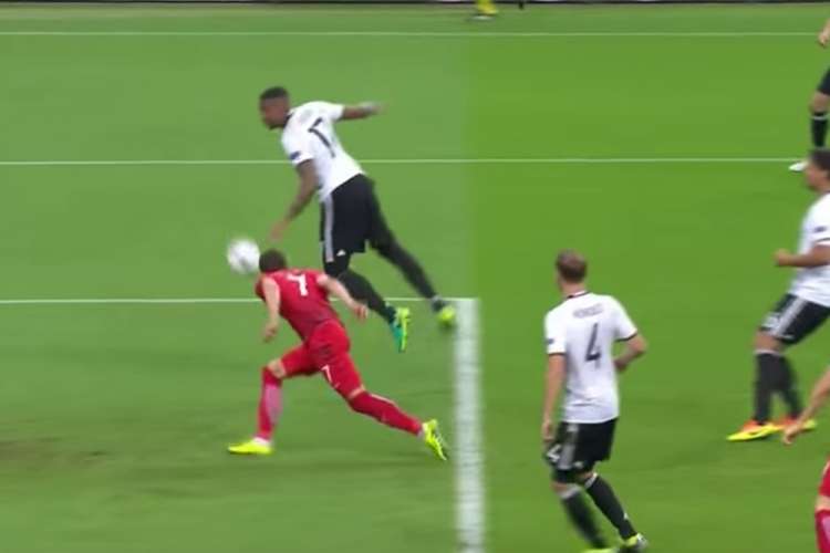 [WIDEO] Skrót meczu Polska-Niemcy na EURO 2016