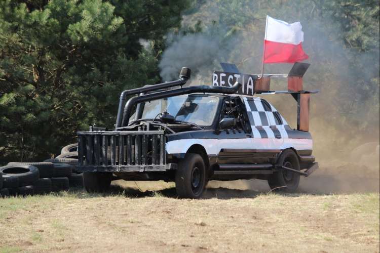 [WIDEO] WrakRace Złotów 2016 - przeżyjmy to jeszcze raz!