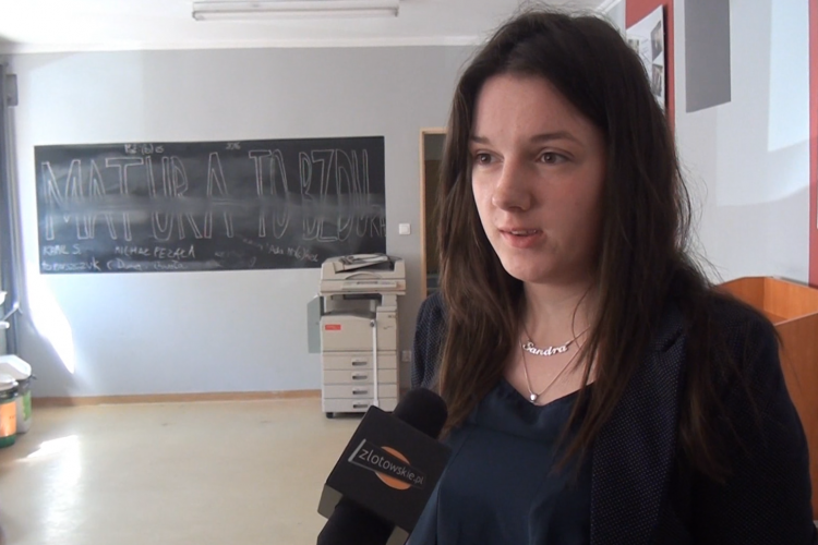 [WIDEO] Matura z matematyki w I LO