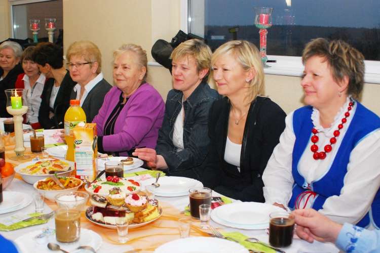 [WIDEO] Gminny Dzień Kobiet w Podróżnej