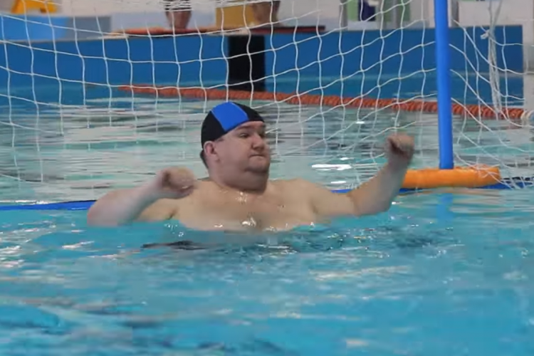 Turniej Waterpolo Złotów 2016