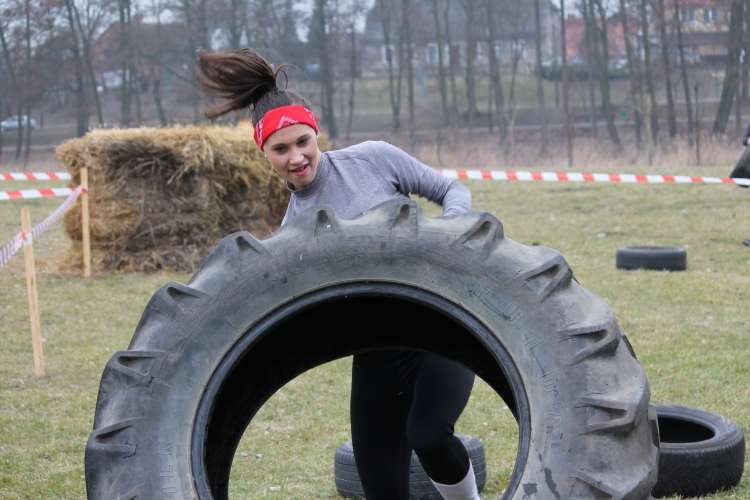 [WIDEO] Trening do biegu Spartakusa