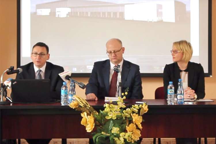 [WIDEO] Konferencja Dino Jastrowie. Dino ma 350 ofert pracy