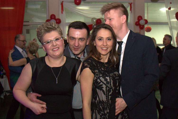 [WIDEO] Niech żyje bal! Jedynkowy, walentynkowy!
