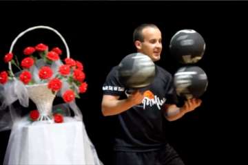 Mieszko Włodarczyk freestyle