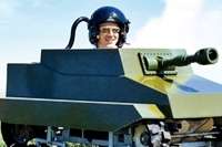Piknik militarny w Jastrowiu - videorelacja