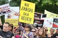Mieszkańcy powiatu o uboju rytualnym