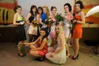 Finał Miss Ziemi Złotowskiej 2012 