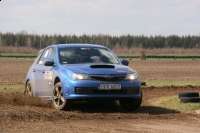II runda MOTUL RallyLand Cup 2012