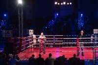 Występ Ryszarda Peji Andrzejewskiego podczas gali MMA w Pile