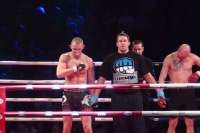 Tomasz Kondraciuk kontra Mateusz Głuch - Gala MMA i K1 w Pile 