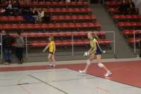 Turniej siatkarski w Złotowie 