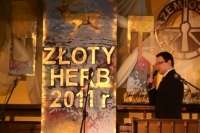 Rozdanie Złotych Herbów