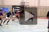 Futsal Złotów - Mecz Galacticos kontra Bud-Max Pająk 