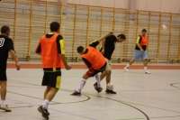 Liga futsalu - Mecz pomiędzy Restauracją Millenium a Kamido 