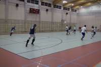 Liga Futsalu - Mecz Bud-Max Pająk kontra Siłownia H&M 
