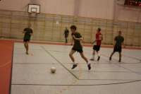 Liga futsalu - Mecz Osadnicy i Ndst