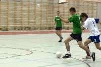 Liga Futsalu - Mecz Perfecta kontra SBL Złotów