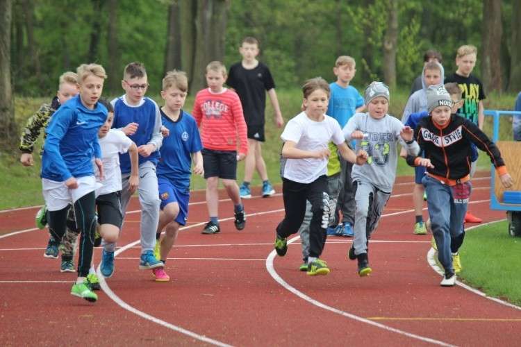 Wielkopolskie Jesienne Czwartki Lekkoatletyczne w Złotowie