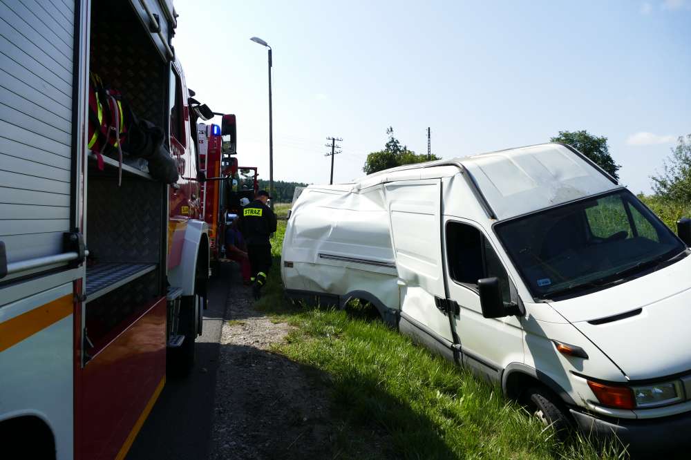 Tragedia była blisko