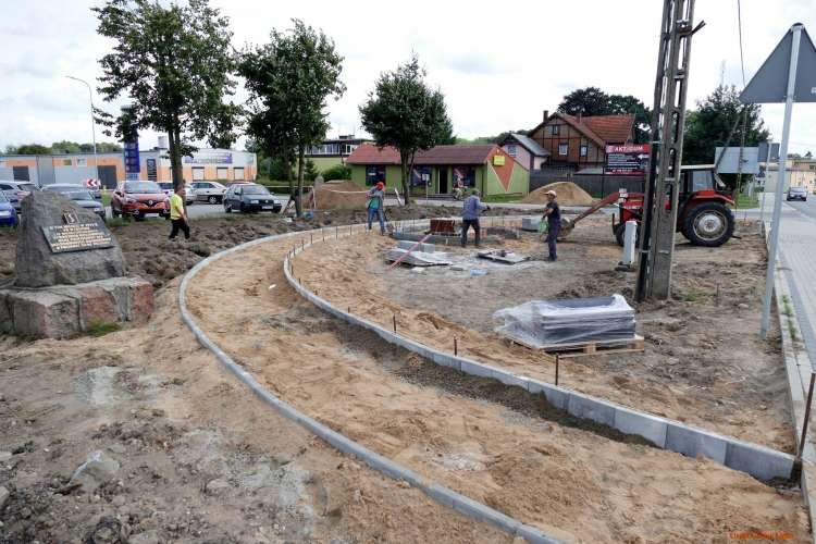 Miejsce pamięci na 100-lecie odzyskania Niepodległości
