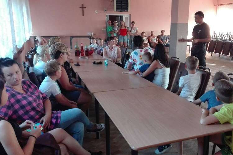Maluchy OSP Zakrzewo