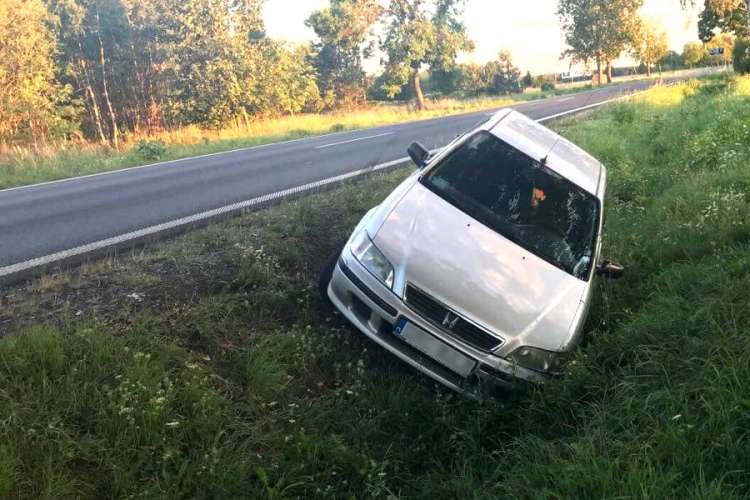 Poszukiwany świadek zdarzenia drogowego