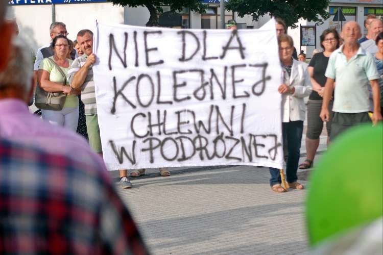 Inwestor mówi: dość