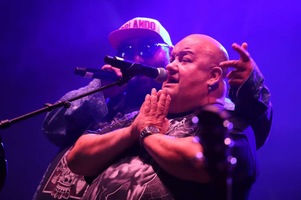 Piersi - koncert w Jastrowiu