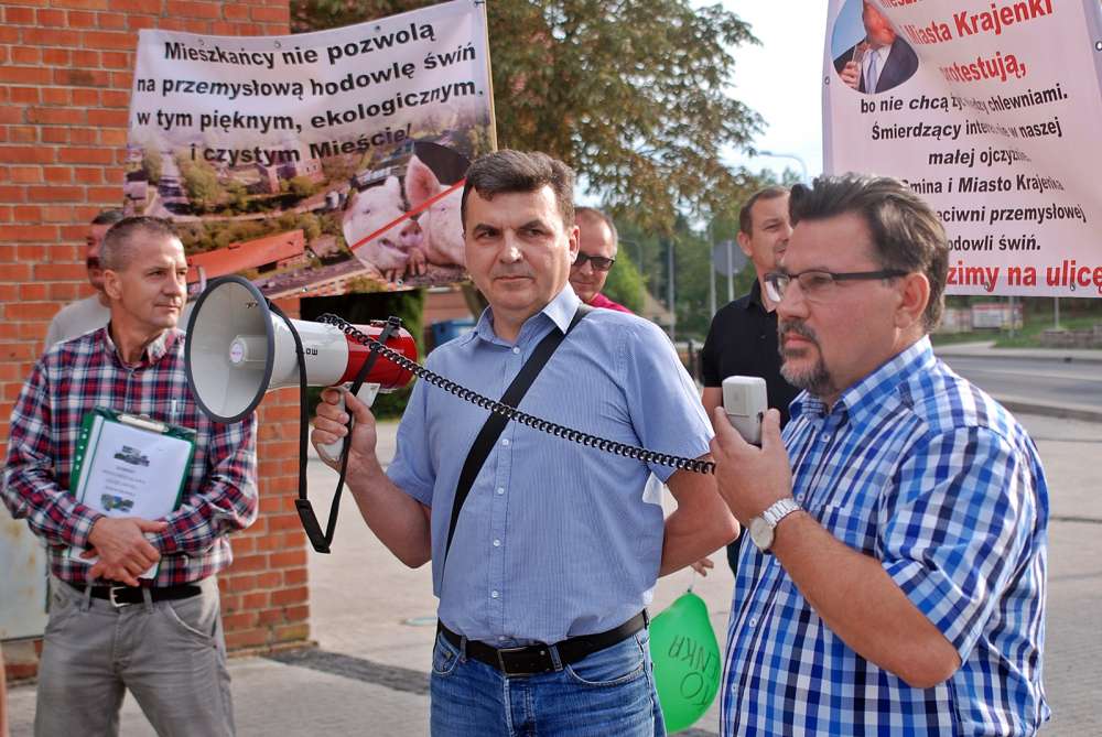 Ekologiczna Krajenka! Ekologiczna gmina! [WIDEO]