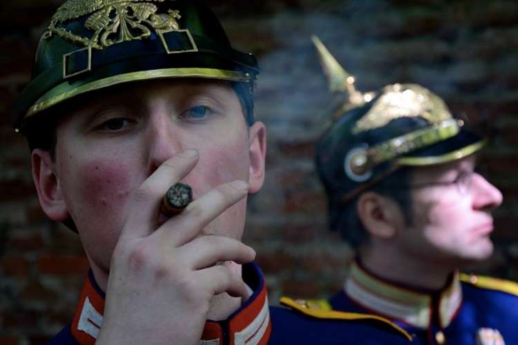 Koniec Wielkiej Wojny - zapraszamy do Jastrowia na Piknik Historyczny
